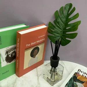 [골드스마일]인테리어 촬영소품 몬스테라 조화