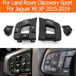 랜드로버 디스커버리 스포츠, 재규어 XE XF F-PACE 2015-2용 팝카 멀티펑션 스티어링 휠 스위치 컨트롤 버