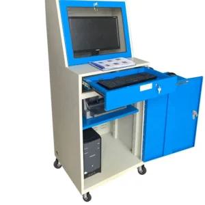 산업용 컴퓨터 책상 보호 서버실 캐비닛 덮개 공작기계 제어함