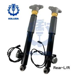 에어서스펜션 쇼바 후면 좌우 에어 서스펜션 완충기 어셈블리 현대 에쿠스 2011- w 전기 55411-3N510 55311