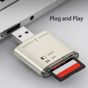 메모리 카드 세련된 리더기 30 SD U SB액세서리 PC 8128 노트북 SC 쓰기 변환기 용