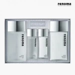레노마 옴므 에프터쉐이브 2종세트 스킨 140ml 에멀전 140ml