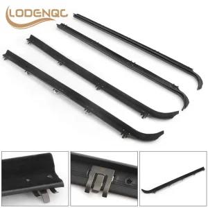 외부 도장 F150F250F350F21521457AE71521453A1997 개 키트포드 용4 벨트 내부 윈도우 및 웨더스트립 문짝