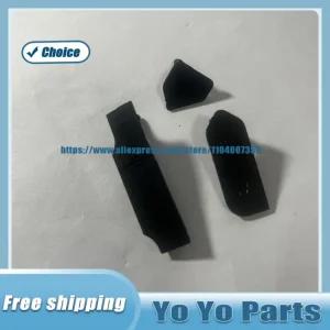 U 개/세트 사이드 커버왼쪽 카메라 캠코더용품 부품3 고무