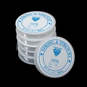 비즈 공예 우레탄 줄 DIY 반지 팔찌 만들기 부자재