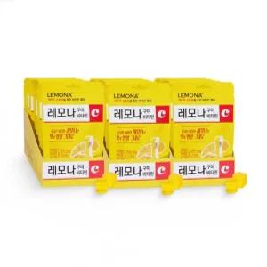 경남제약 레모나구미 레몬맛 30개