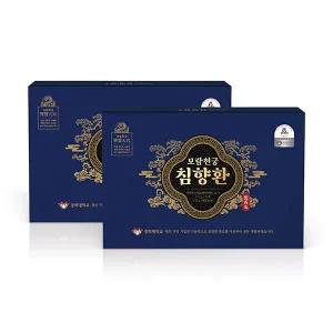 [닥터비알] 보람천궁 침향환 60환(2개월분) 1박스+쇼핑백
