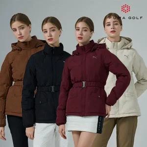 [NS홈쇼핑]푸마골프 25FW 여성 튜브 스윙재킷[35491839]