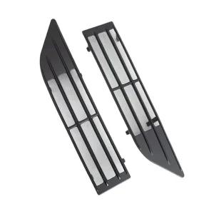 보호 3 커버물 2x 전면 Atto 미들 용 그릴 공기 튜닝품 메쉬 커버Byd 네트 고성능