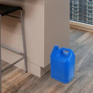 버킷 뚜껑 물통 캠핑용 차량용공구 고강도 빈 10L 차단 자외선 저장 병 재사용 가능한 밀폐형 오일 용기