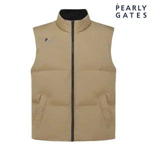 파리게이츠 남성 구스 다운 베스트 511C4JV202 BG 패딩조끼 _