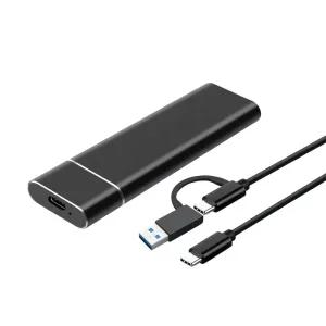 4TB 외장하드 SSD 고성능 C타입 외장 메모리