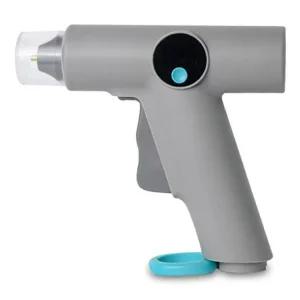 핫 37V 전원 차량용공구 디지털 U 고접착력 건 2500mAh 25W 프로젝트용 멜트 무선 학교 충전식