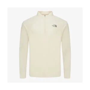 노스페이스 THE NORTH FACE NT7LR01B 남성 어센드 긴팔 집티_CREAM BEIGE