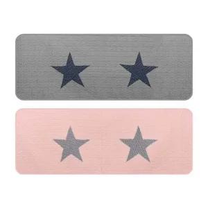 스타퀼트 싱크대발매트 주방매트특대 순면발판 면러그