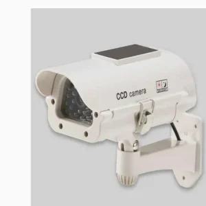 태양광 실외 모형 가짜 감시카메라 보안용 감시장비 모형CCTV 모형CCTV카메라 CCTV모형