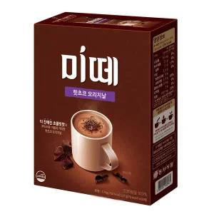 [동서] 미떼 핫초코 오리지날 미니 스틱10T