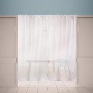 가림막 가리개 커튼 창문 쉬폰 커튼 140x140cm