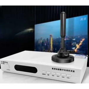 dmb수신기 지상파 TV 세트 실내 수신 디지털 수신기