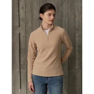 [마르조][잭필드][1종] 여성)플리스 기모 반집업_JBWUT277