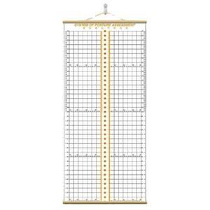 체형 분석표 벽걸이형 롤스크린 건강 210 측정 벽지 종이 분석 커튼 포토존