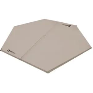 로티캠프 육각 자충 에어 매트 텐트 캠핑 L 3cm 탄