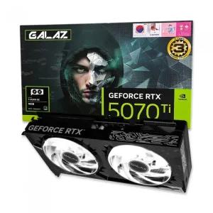 갤럭시 GALAZ 지포스 RTX 5070 Ti BLACK 2X OC D7 16GB