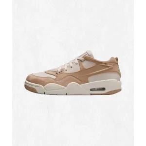 [나이키] NIKE 에어 조던 4 RM W - 헴프 세일 라이트 오어우드 브라운 FQ7940-202 2388072