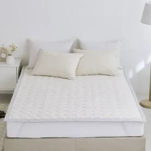 [애끌리아] 브릭 MC 극세사 항균 밴딩 패드(슈퍼싱글)