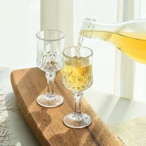 크리스탈 리브렛 소주잔 50ml 6P고블 집들이선물 샷잔 빈티지술 세트 술세트 신혼부부 미니와인 특이한