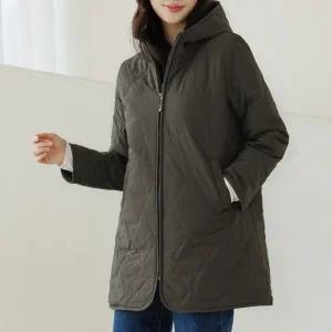 [데드라](99size)플로누빔점퍼(안감퍼) OUB6106_DC