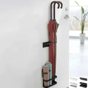 [프로셀러] 무타공 자석형 우산꽂이 사무실 학원 가정용 빗물받이