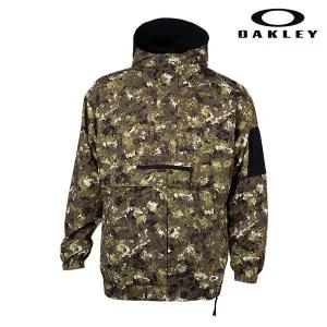 오클리 인핸스 FGL 윈드 밀리터리 아노락 반집업