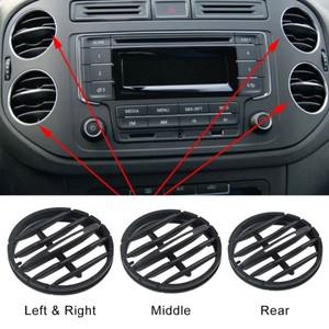 Tiguan 공기 순환 접이식 액세서리 에어 벤트 커버 컨디셔닝 그릴 배기 밸브