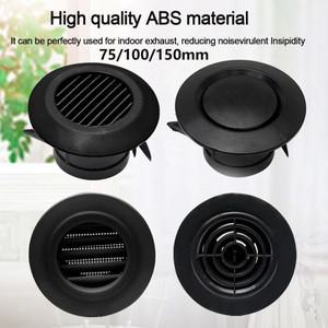 내구성이 뛰어난 조류 및 쥐 방지 에어컨 용품 공기 순환 환기구 커버 덕트 그릴 캡