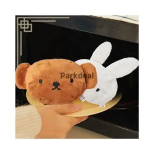 겨울 야외 따뜻한 휴대용 미니 손난로 여성 귀여운 보리스 캐릭터 전자레인지사용가능 국내