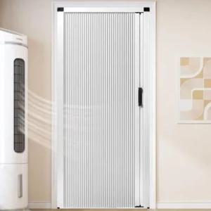 접이식 슬라이딩 도어 폴딩도어 미닫이 베란다 레일 가벽 욕실 간이문 주방 롤러