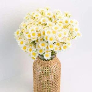 라탄화병 디퓨저통 수경재배유리화분