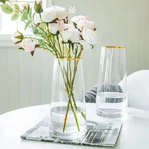 북유럽풍 인테리어 화병 꽃병