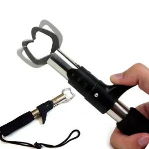 [콩심팥심]민물 바다 낚시 생선 물고기 집게 낚시 피싱 그립