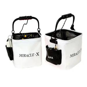 [콩심팥심]망사입구 해루질 낚시두레박 살림통 낚시미끼통 낚시밑밥통