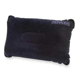 [콩심팥심]노마드 캠핑 에어베개 N-5727 여행 휴대용 공기주입식