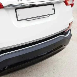 포인트가니쉬 G4렉스턴 메탈 트렁크 가니쉬