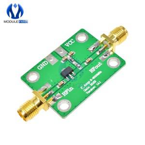 LNA 증폭기 AMP 50-4000MHz RF 신호 수신기 광대역 모듈 라디오 보드 회로 저소음