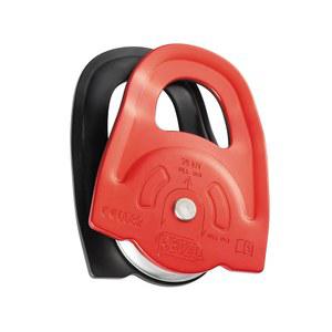 PETZL P60A MINDER 고강도 효율성 프루식 풀리