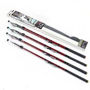 [콩심팥심]미끄럼 방지 그립 청천리카본낚시대 고급릴낚시대