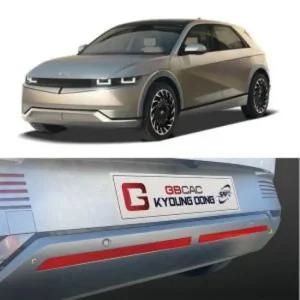 아이오닉5 거빈 아이오닉5 리어리플렉터 G-558