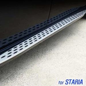 스타리아사이드스텝 스타리아 도어 스텝 커버 발판 사이드 커버