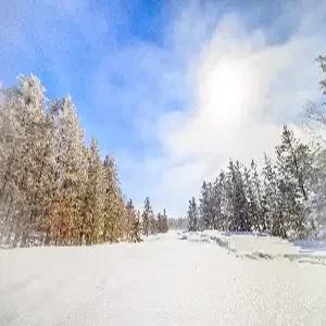 백두산[북파]/연길 4일 #인생설경_로리커호 #대표코스_북파 #겨울온천여행 #호텔UP #온천호텔투숙 #연길직항