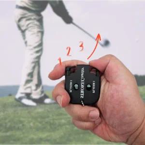 듀얼 골프타수계산기